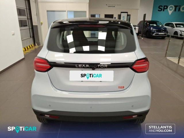 Leapmotor T03 T03 BEV 37.3kWh  Auto Design