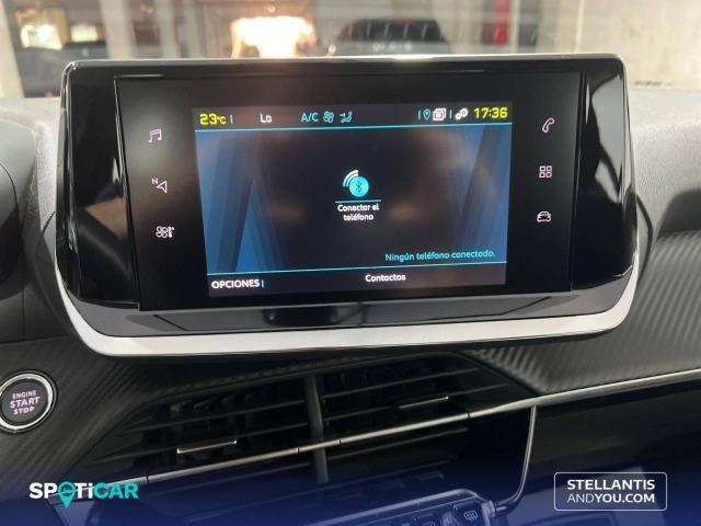 Peugeot 208 Eléctrico Active Pack