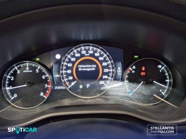 Mazda 3 2.5L E-SKY G MHEV 103kW 6AT Prime-Line