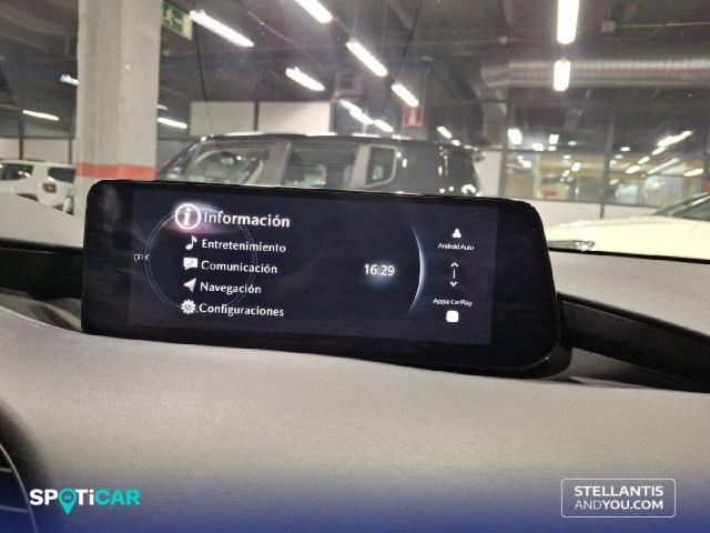 Mazda 3 2.5L E-SKY G MHEV 103kW 6AT Prime-Line