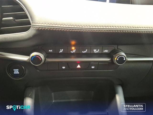 Mazda 3 2.5L E-SKY G MHEV 103kW 6AT Prime-Line