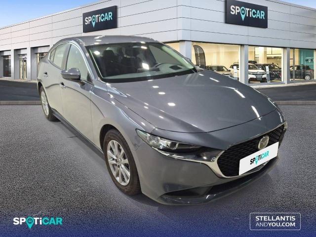 Mazda 3 2.5L E-SKY G MHEV 103kW 6AT Prime-Line