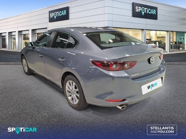Mazda 3 2.5L E-SKY G MHEV 103kW 6AT Prime-Line
