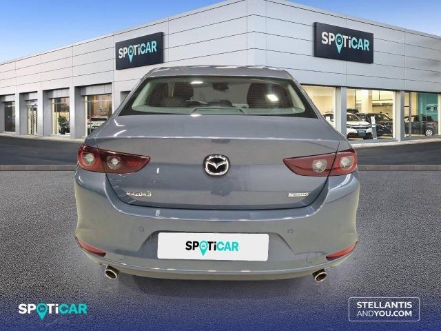 Mazda 3 2.5L E-SKY G MHEV 103kW 6AT Prime-Line