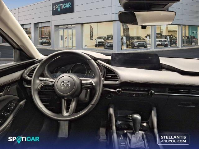 Mazda 3 2.5L E-SKY G MHEV 103kW 6AT Prime-Line