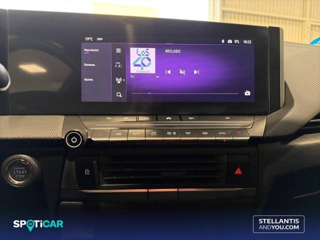 Opel Astra 1.6T Hybrid 132kW (180CV)  Auto GS