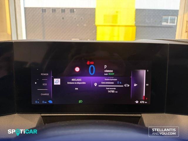 Opel Astra 1.6T Hybrid 132kW (180CV)  Auto GS