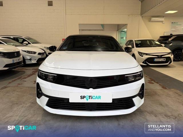 Opel Astra 1.6T Hybrid 132kW (180CV)  Auto GS