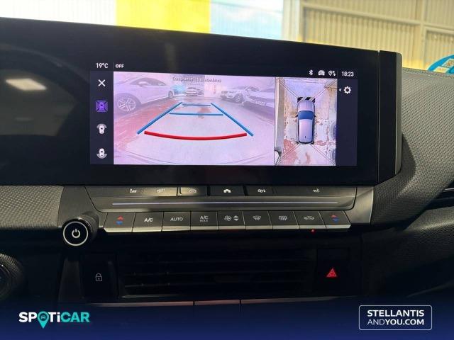 Opel Astra 1.6T Hybrid 132kW (180CV)  Auto GS