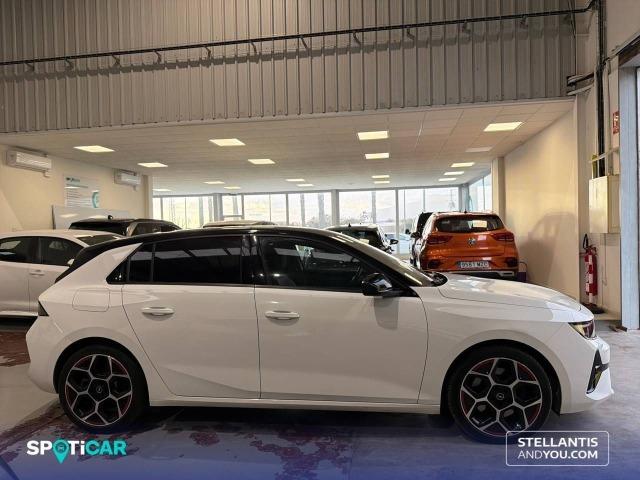 Opel Astra 1.6T Hybrid 132kW (180CV)  Auto GS