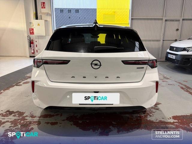 Opel Astra 1.6T Hybrid 132kW (180CV)  Auto GS