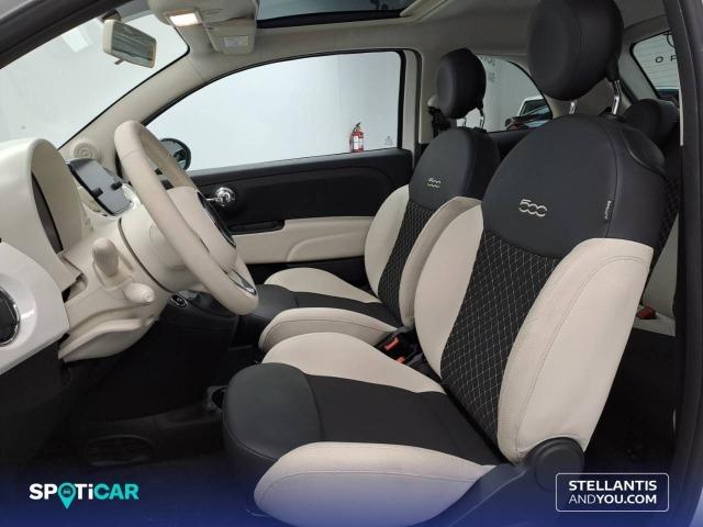 Fiat 500 1.0 Hybrid 51KW (70 CV) Dolcevita