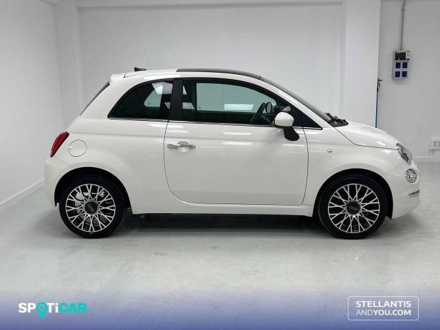 Fiat 500 1.0 Hybrid 51KW (70 CV) Dolcevita