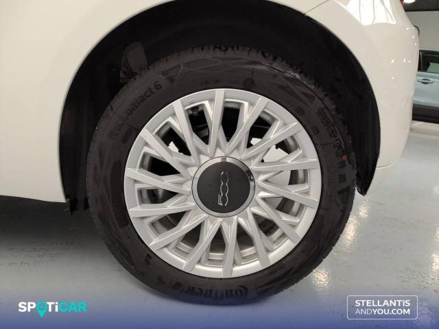 Fiat 500 1.0 Hybrid 51KW (70 CV) Dolcevita