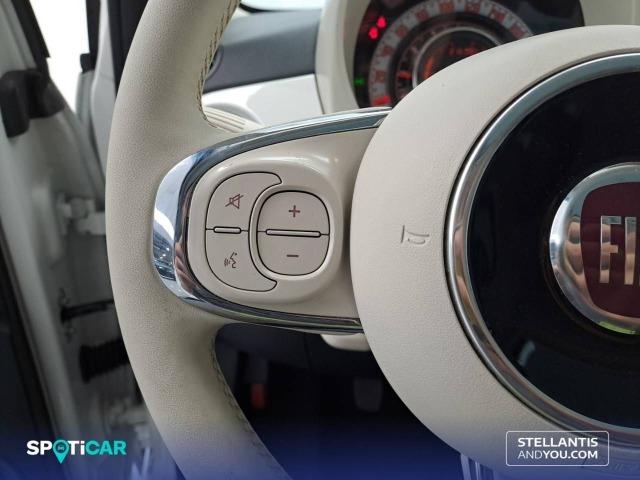 Fiat 500 1.0 Hybrid 51KW (70 CV) Dolcevita