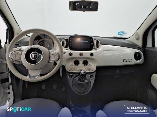 Fiat 500 1.0 Hybrid 51KW (70 CV) Dolcevita