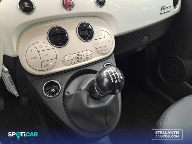 Fiat 500 1.0 Hybrid 51KW (70 CV) Dolcevita