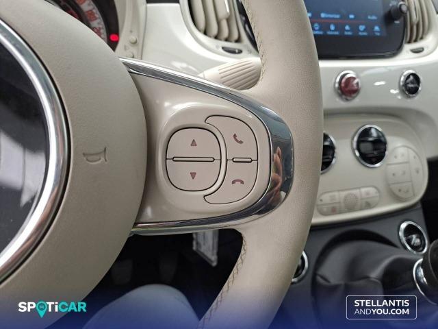 Fiat 500 1.0 Hybrid 51KW (70 CV) Dolcevita