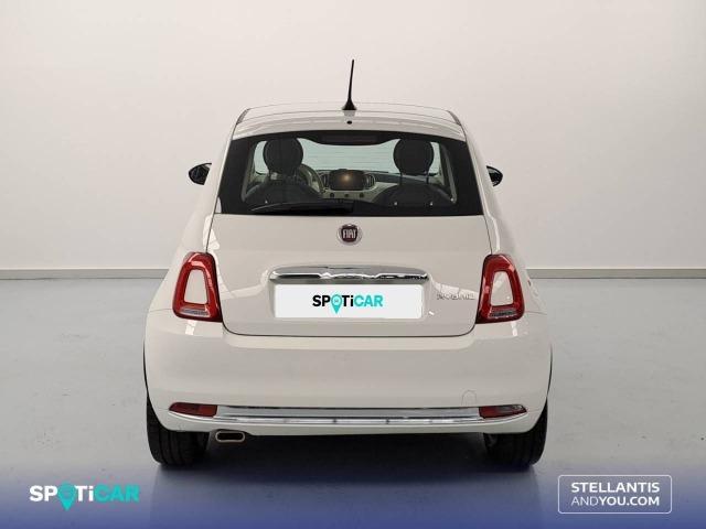 Fiat 500 1.0 Hybrid 51KW (70 CV) Dolcevita