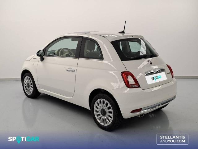 Fiat 500 1.0 Hybrid 51KW (70 CV) Dolcevita