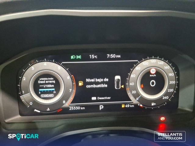 Nissan Qashqai DIG-T 116kW CVT N-Connecta