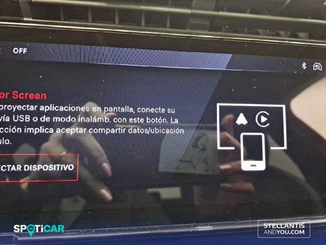 Peugeot 408 408  HYBRID 136 eDCS6 Allure