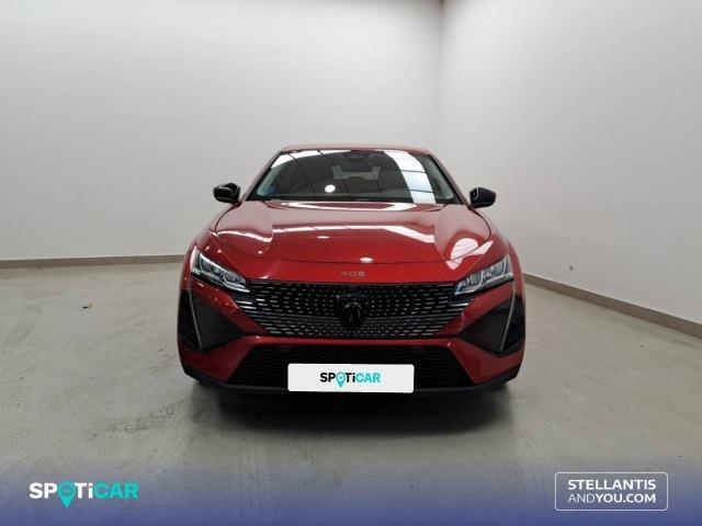 Peugeot 408 408  HYBRID 136 eDCS6 Allure