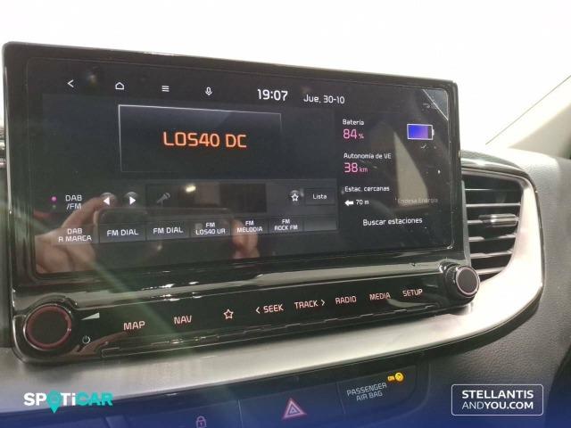 Kia Xceed 1.6 GDi PHEV 104kW (141CV) eTech