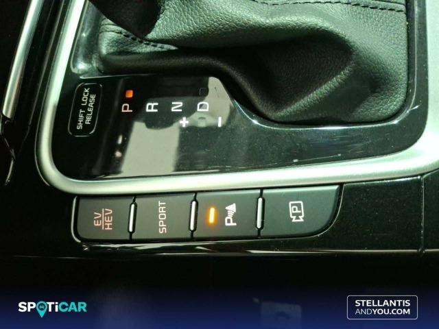 Kia Xceed 1.6 GDi PHEV 104kW (141CV) eTech