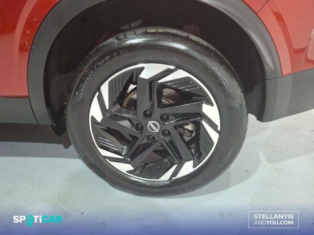 Nissan Qashqai DIG-T 103kW N-Connecta