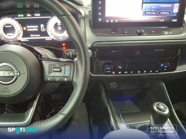 Nissan Qashqai DIG-T 103kW N-Connecta