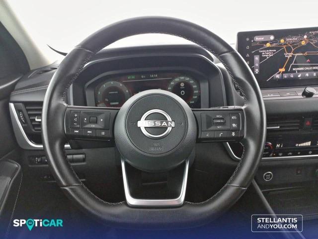 Nissan Qashqai DIG-T 103kW N-Connecta