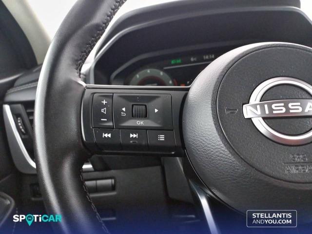 Nissan Qashqai DIG-T 103kW N-Connecta