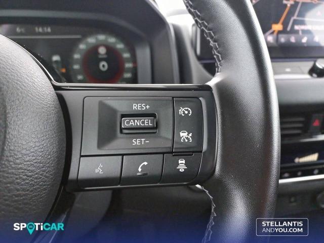 Nissan Qashqai DIG-T 103kW N-Connecta