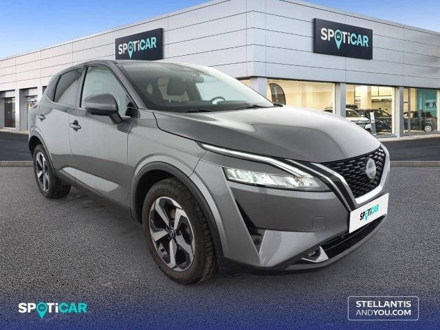 Nissan Qashqai DIG-T 103kW N-Connecta