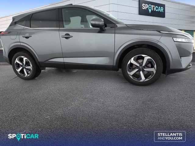 Nissan Qashqai DIG-T 103kW N-Connecta