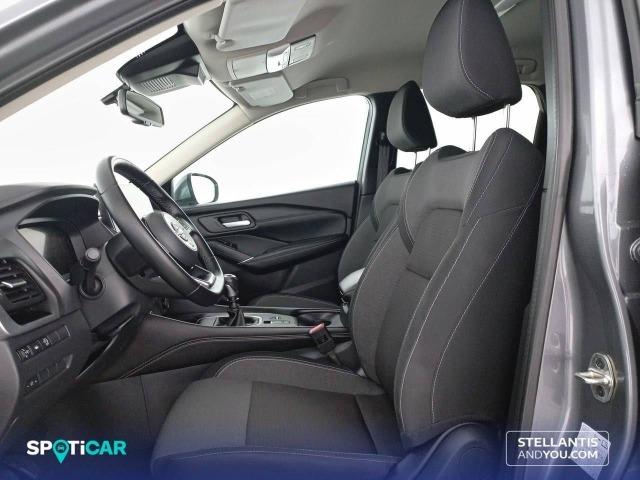 Nissan Qashqai DIG-T 103kW N-Connecta