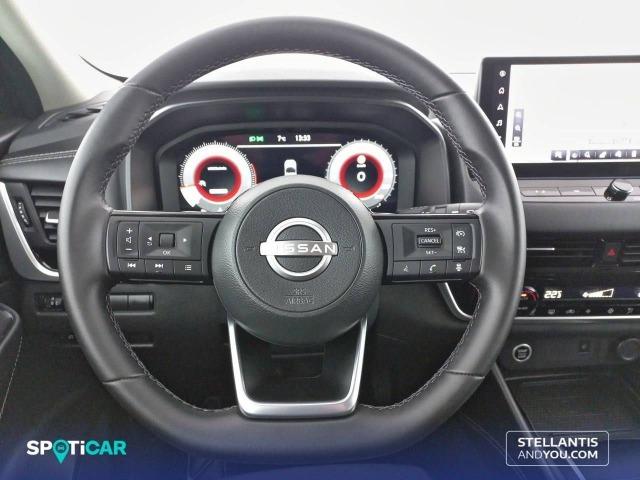 Nissan Qashqai DIG-T 103kW N-Connecta