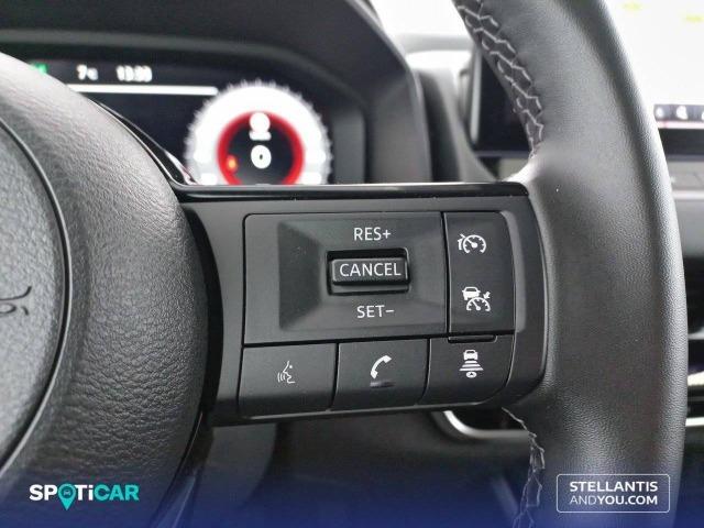 Nissan Qashqai DIG-T 103kW N-Connecta