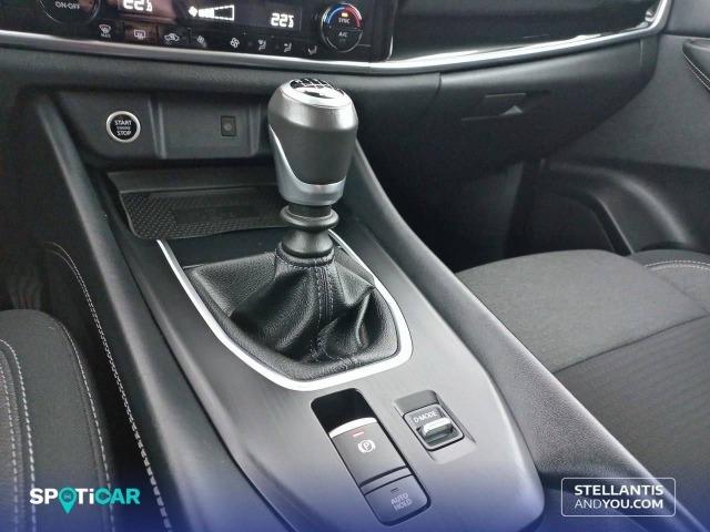 Nissan Qashqai DIG-T 103kW N-Connecta