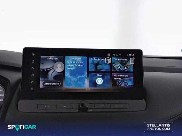 Nissan Qashqai DIG-T 103kW N-Connecta