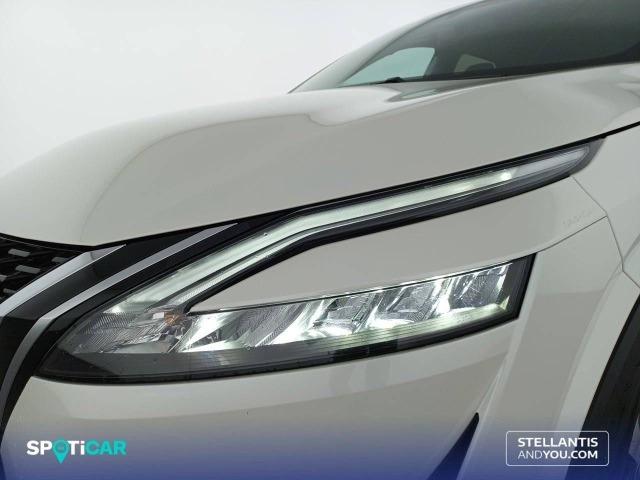 Nissan Qashqai DIG-T 103kW N-Connecta