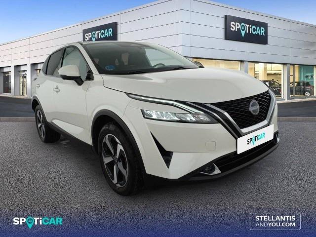Nissan Qashqai DIG-T 103kW N-Connecta