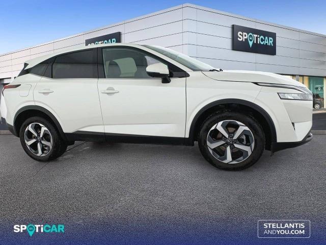 Nissan Qashqai DIG-T 103kW N-Connecta