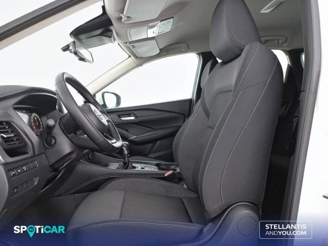 Nissan Qashqai DIG-T 103kW N-Connecta