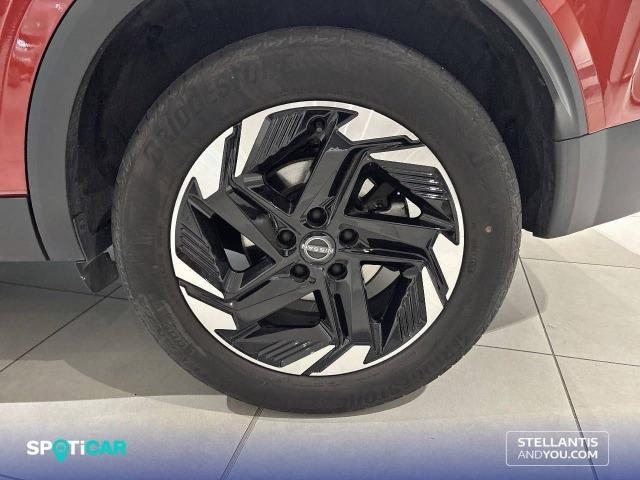 Nissan Qashqai DIG-T 116kW CVT N-Connecta