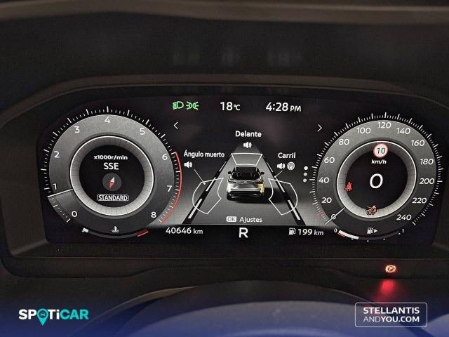 Nissan Qashqai DIG-T 116kW CVT N-Connecta