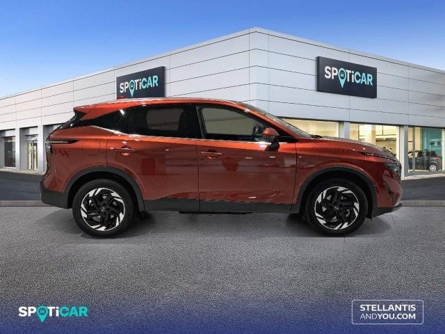Nissan Qashqai DIG-T 116kW CVT N-Connecta