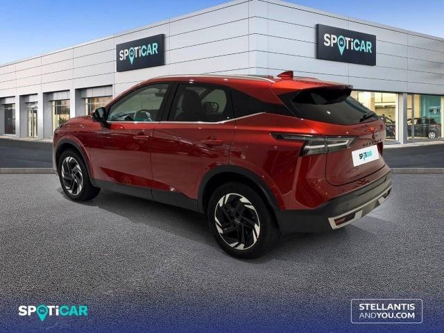 Nissan Qashqai DIG-T 116kW CVT N-Connecta