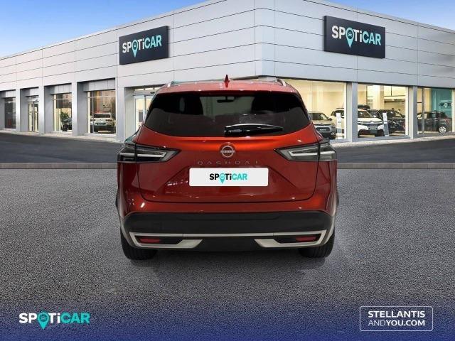 Nissan Qashqai DIG-T 116kW CVT N-Connecta